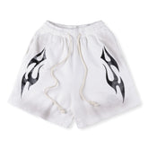 Hellstar Flame Shorts